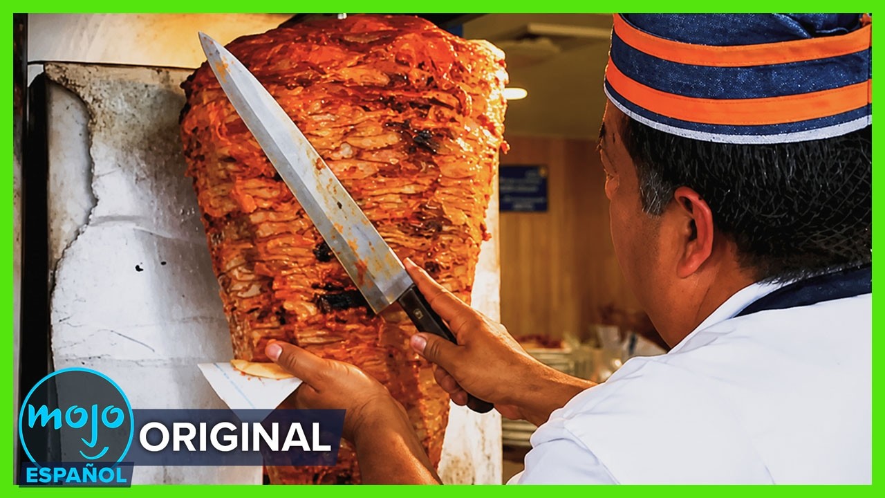 ¡Top 10 Comidas que Cambiaron al Llegar a Latinoamérica!