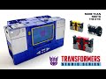 WOW Transformers Studio Series 86 Leader Class SOUNDWAVE Review 2026
