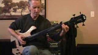 Michael Manring "Adhan"