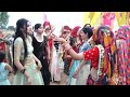 New Shekhawati Sikar Wedding Dance Program Video Rajasthani Dance Program 2024