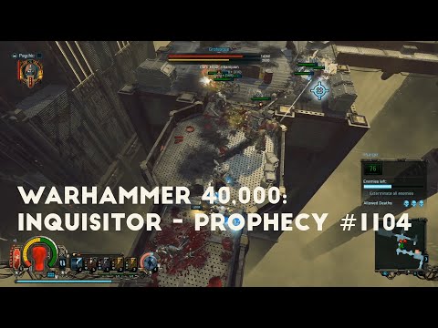Another Drukhari Raid | Let's Play Warhammer 40,000: Inquisitor - Prophecy #1104