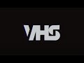 VHS Collection One Official Lyric Video
