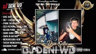 Download lagu DJ WONG DUSUN REMIX l DUGEM AYAT AYAT CINTA X SESI POTRET SPESIAL REQUEST DUO SELLU VVIP 2026 mp3