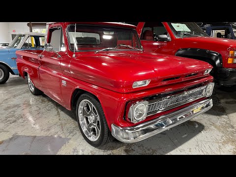 1966 Chevrolet C10 (CC-1560022) for sale in Marietta, Georgia