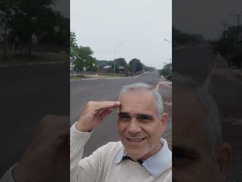 Quarta-feira com Carlos na roça em Caracol MS