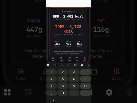 Nutritrack by Ludiusvox video thumbnail