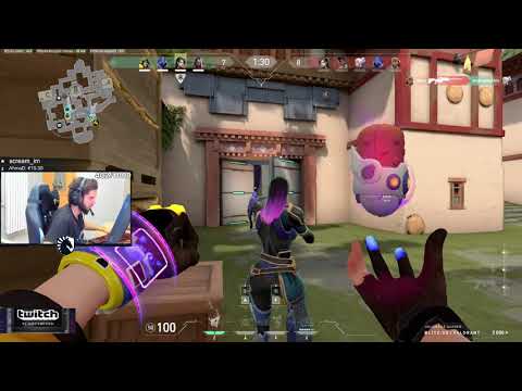 TSM vs Dignitas HIGHLIGHTS - PopFlash Valorant Invitational | Valorant Tournament