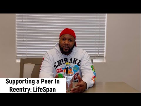 WA STATE CPSS TRAINING VIDEO: Supporting a Peer in Reentry: Lifespan
