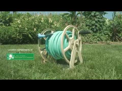 Model 709 Liberty Garden Multi-Purpose Hose Reel Unit