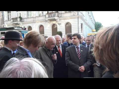 Stanisław Tym wspomina Stanisława Bareję