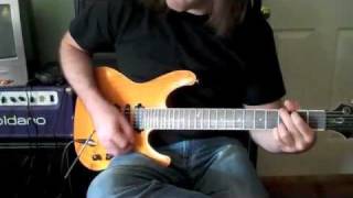 Video thumbnail for Ibanez SV5470 Review by Cameron Johnson