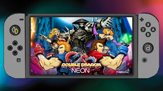 Double Dragon Neon (Switch/Yuzu Early Access 1245)