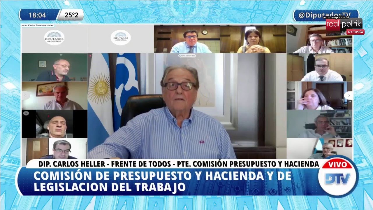 Diputados: Se debate el proyecto de reforma de Impuesto a las Ganancias