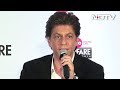I Will Always Be On Time From Now On Warns Shah Rukh Khan