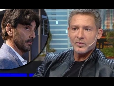 Adrián Suar spoke openly about the case of Juan Darthés.