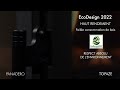Topaze Ecodesign poêle à bois 7,1kW | video 1