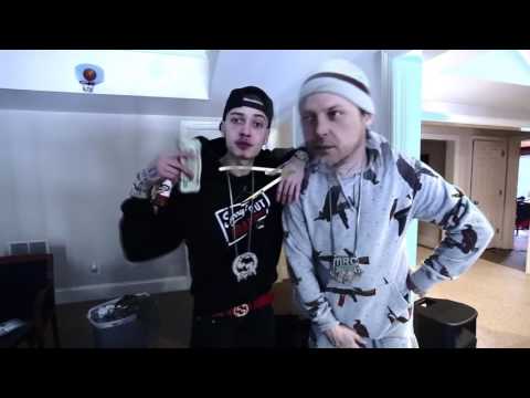 Gringo Gang Records presents Shawn Ham   Fed Up x Vlog 2