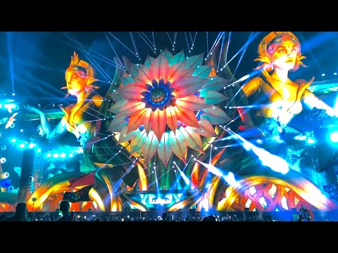 ILLENIUM  EDC  VEGAS 2022
