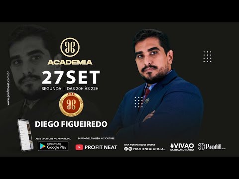 ACADEMIA PROFIT - DIEGO FIGUEIREDO - RED DIAMOND