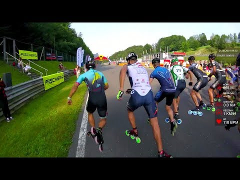 25.08.2019 - Skate The Ring Marathon Salzburgring | GIC BIC AIC STR inline skating www.eAlex.me