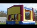 Theme Bounce Bounce House