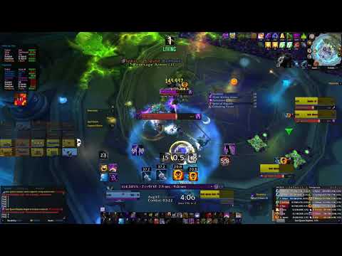 Trauma Vs Mythic Desolate Host [SPriest PoV]