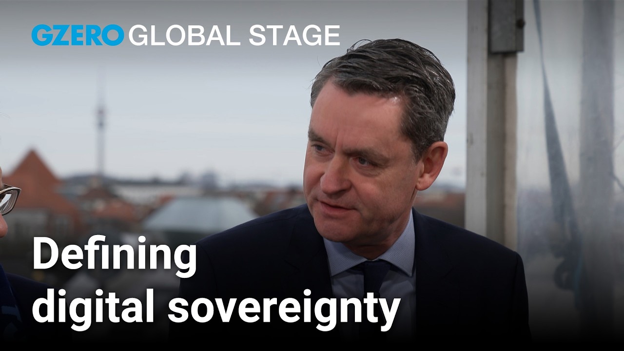 What does “sovereign cloud” really mean? | Global Stage