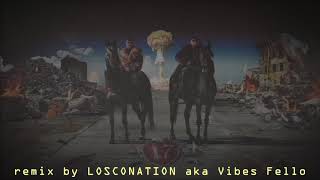 REMIX 17 Emis Killa Jake La Furia Massimo Pericolo  &quot;L&#39;ultima volta&quot; by LOSCONATION aka Vibes Fello