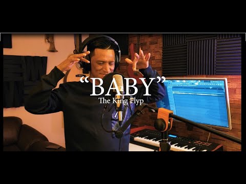 The King Flyp - Baby. (Audio y Video) (Fabry El Androide)