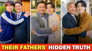 Download lagu 7 Untold Truths About the Fathers Behind BTS. mp3