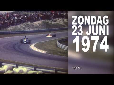Formule 1 Zandvoort 1974