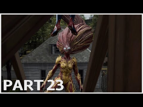 Marvel's Spider-Man 2 PS5 Walkthrough Gameplay Part 23 - This Isn't You (Full Game)