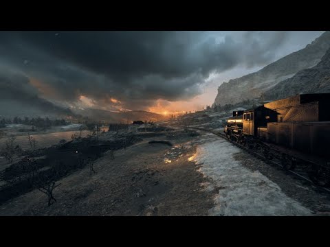 Battlefield 1 - The Battle of Caporetto Austro Hungarian Offensive (No Hud Immersion)
