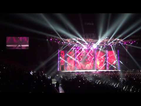 Prabhu Deva @ Da-Bangg concert in Sydney 22-04-2017