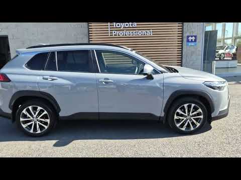 Toyota Corolla Cross 1.8 HYBRID LUNA SPORT 5DR - Image 2
