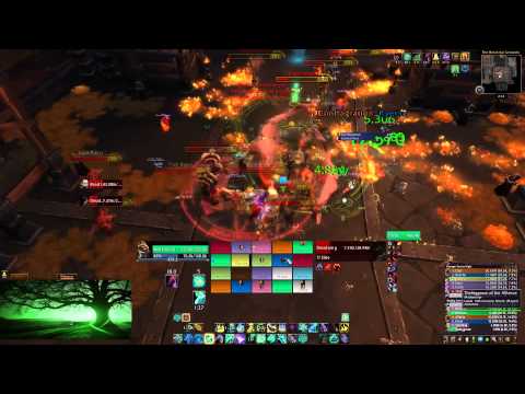 Midwinter vs Mythic Beastlord Darmac - MW Monk PoV