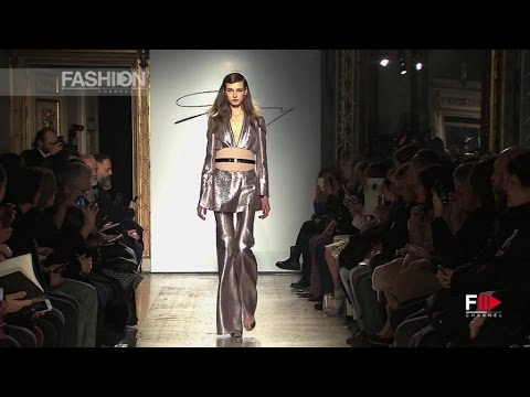 GENNY Full Show Fall 2016 Milan Fashion Week by Fashion Channel
