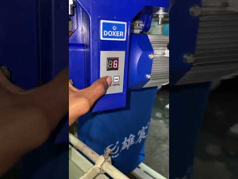 DOXER SERVO MOTOR SPEED LOCK PROGRAM