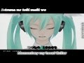 Hatsune Miku - Last Night Good Night VOCALOID ...