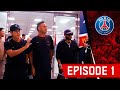 🎥 #PSGKorea2023 - Ep. 1 - ARRIVING IN BUSAN & OPEN TRAINING SESSION