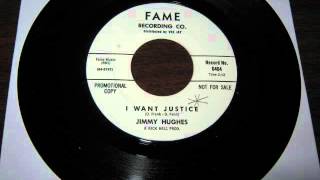 Jimmy Hughes - I Want Justice