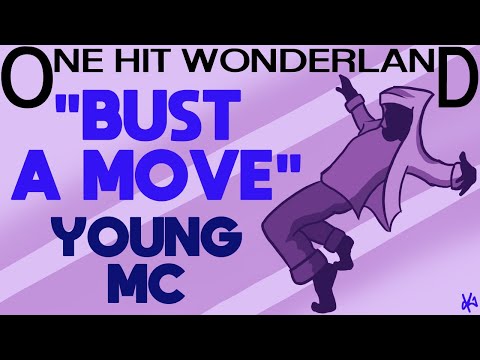 ONE HIT WONDERLAND: "Bust a Move" by Young MC