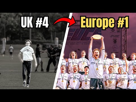 The Story of Greatest Upset in Ultimate Frisbee History