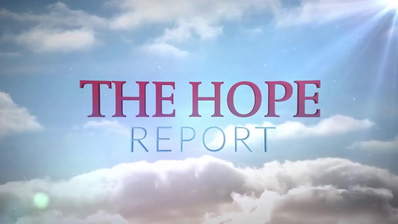 The Hope Report with Melissa Huray: Interview with Joe Hoft