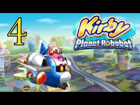 Gorgeous-Go-Round | MP Plays | Kirby: Planet Robobot | 4