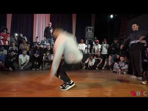 Street Masters Vs  Ser-G/Cibils Top 8 - Will Forever B-ILL 2018 - BNC