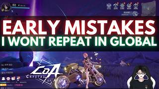 I Made These Early Mistakes So You Don’t Have To! (Crystal of Atlan)