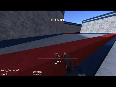 [XDF] kool_fastwho2: night - 22.90s | Xonotic