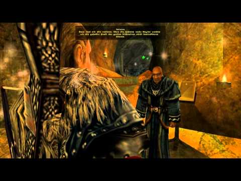 Komplettlösung zu Gothic 1 - Part 17 "Das Orkgebiet"