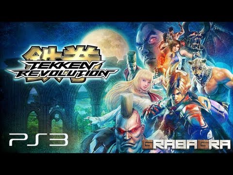 Tekken Revolution Playstation 3